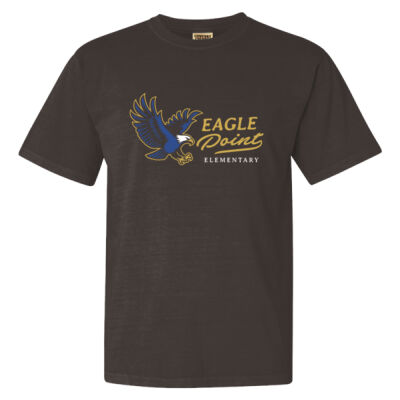 Eagle Point Elementary - Unisex Garment-Dyed Heavyweight T-Shirt Thumbnail