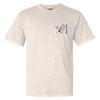 EPES Side Left Chest - Unisex Garment-Dyed Heavyweight T-Shirt Thumbnail