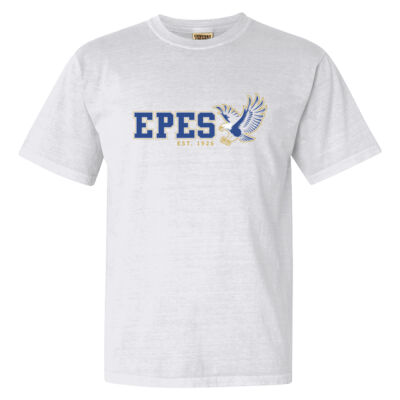 EPES Straight - Unisex Garment-Dyed Heavyweight T-Shirt Thumbnail