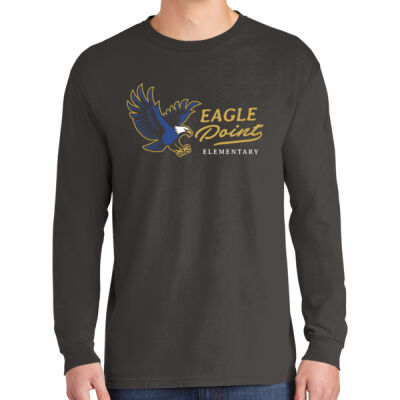 Eagle Point Elementary - Heavyweight Ring Spun Long Sleeve Tee Thumbnail