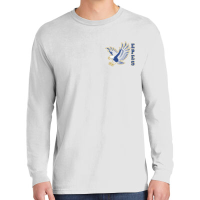 EPES Side - Heavyweight Ring Spun Long Sleeve Tee Thumbnail