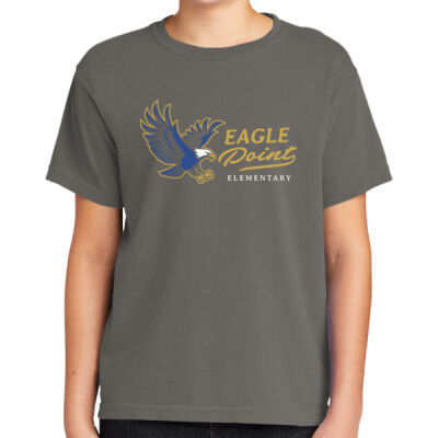 Eagle Point Elementary - Youth Heavyweight Ring Spun Tee Thumbnail
