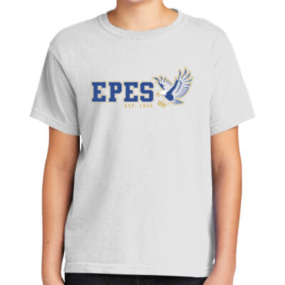 EPES Straight - Youth Heavyweight Ring Spun Tee Thumbnail
