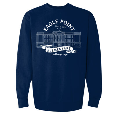 Eagle Point Building - Garment-Dyed Sweatshirt Thumbnail