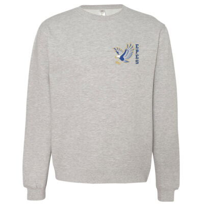 EPES Side - Unisex Midweight Crewneck Sweatshirt Thumbnail