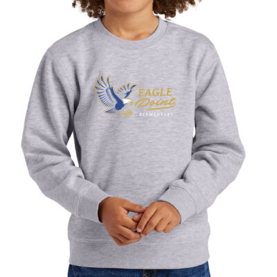 Eagle Point Elementary - Youth V.I.T. Fleece Crew Thumbnail
