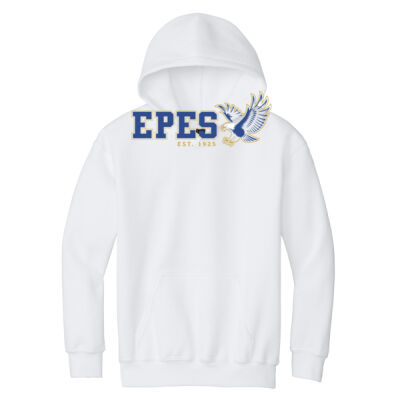 EPES Straight - Youth Heavy Blend Hooded Sweatshirt Thumbnail