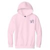Youth Heavy Blend Hooded Sweatshirt Thumbnail