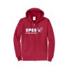 Core Fleece Full Zip Hooded Sweatshirt Thumbnail