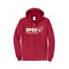 Core Fleece Full Zip Hooded Sweatshirt Thumbnail