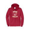 Core Fleece Full Zip Hooded Sweatshirt Thumbnail